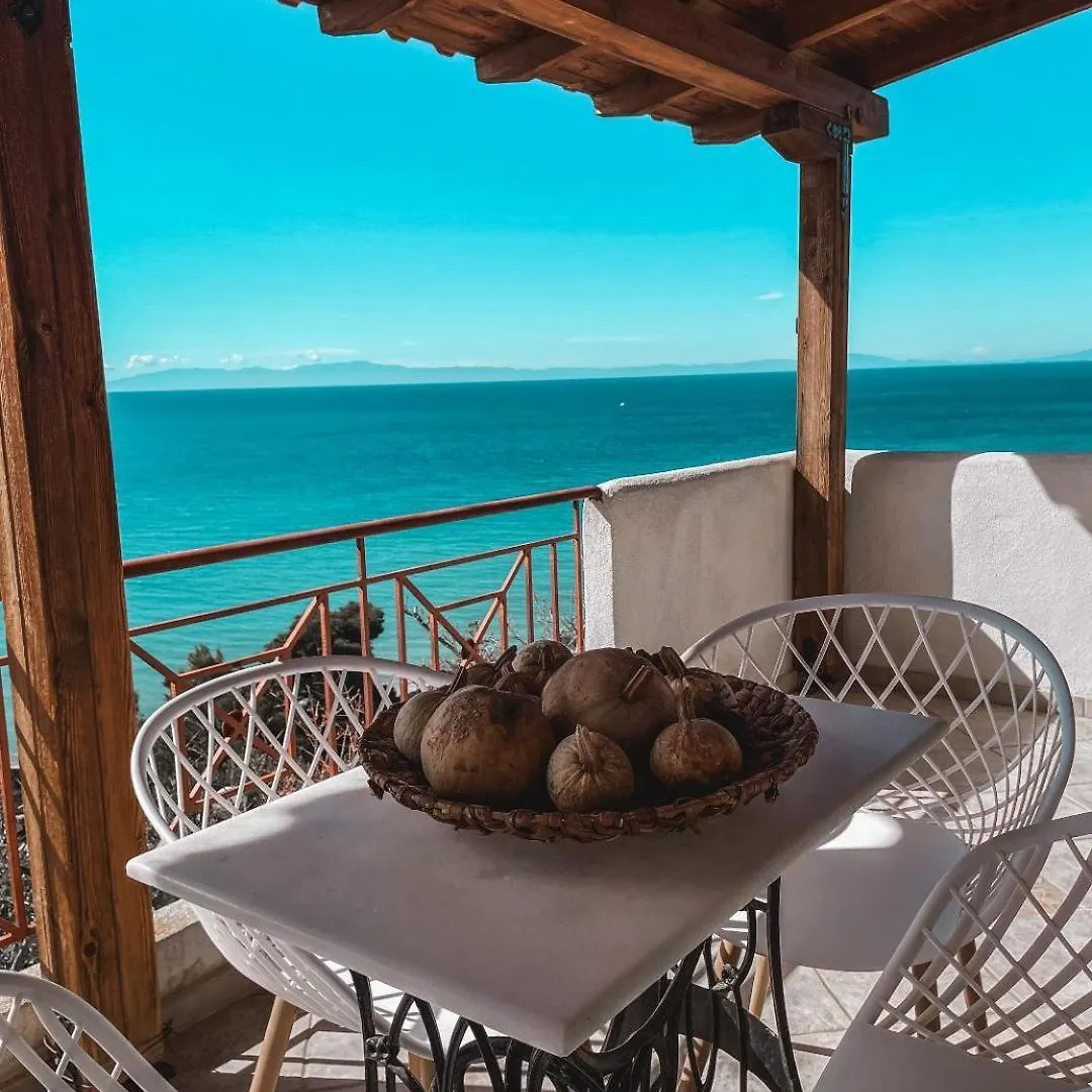 Villa Olga & Studios Μόλα Καλύβα