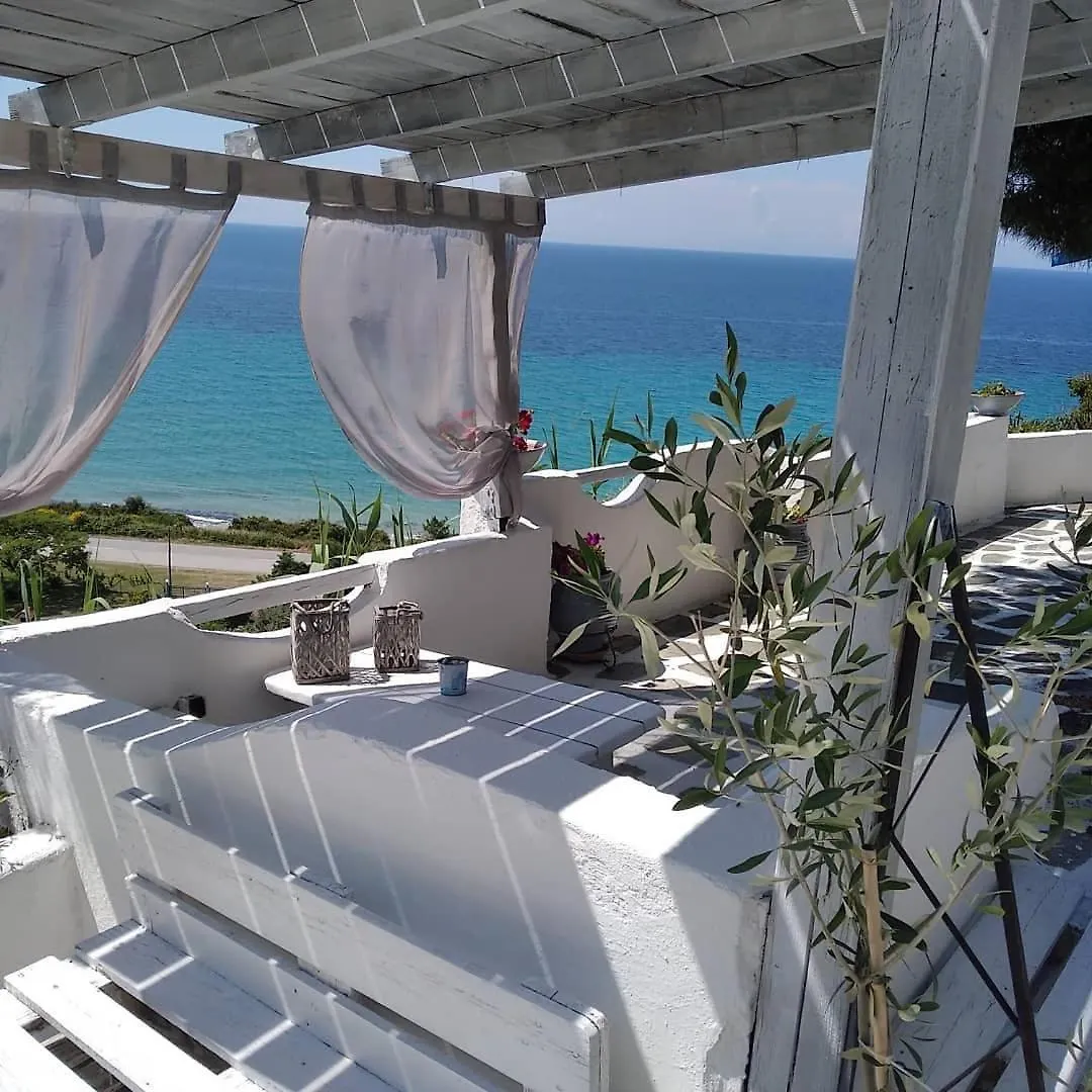 Villa Olga & Studios Μόλα Καλύβα