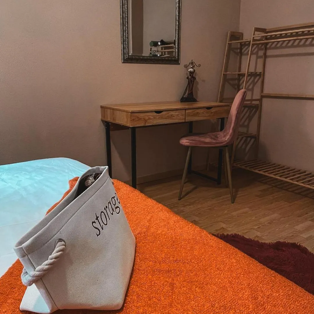 Villa Olga & Studios Μόλα Καλύβα