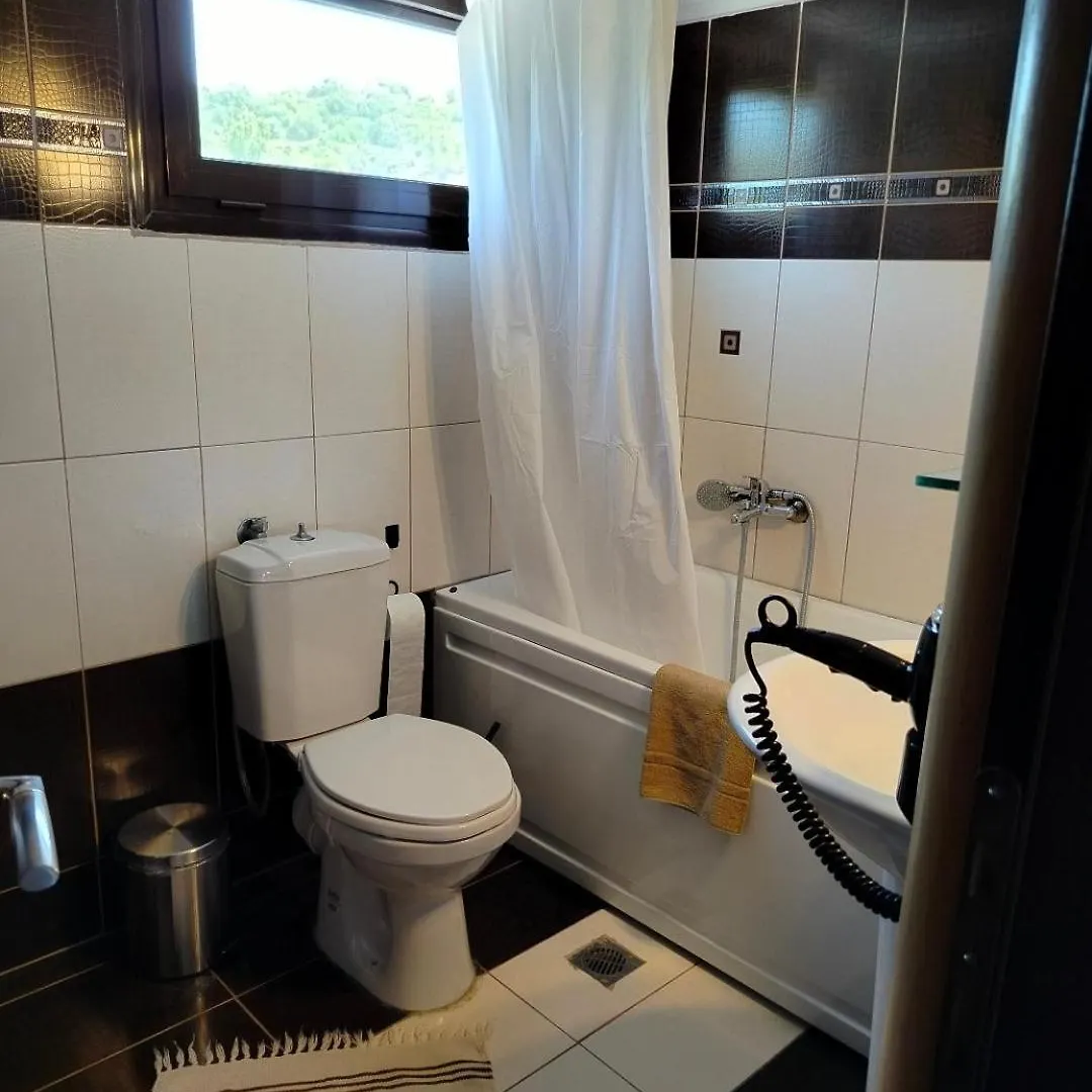 Villa Olga & Studios Μόλα Καλύβα Ελλάδα