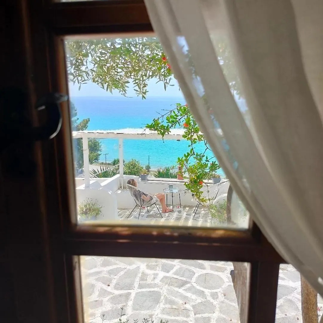 Villa Olga & Studios Μόλα Καλύβα