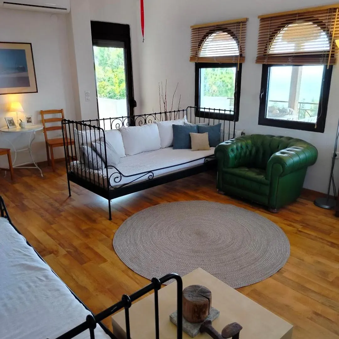 Villa Olga & Studios Μόλα Καλύβα 0*,  Ελλάδα
